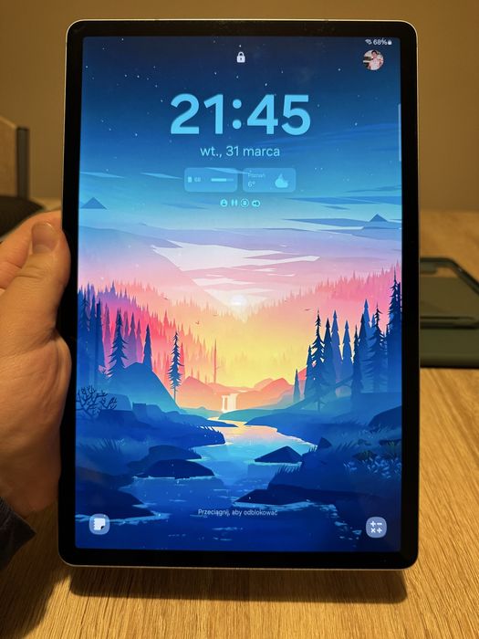 Samsung Galaxy Tab 7 FE 6/128GB + ryik + etui