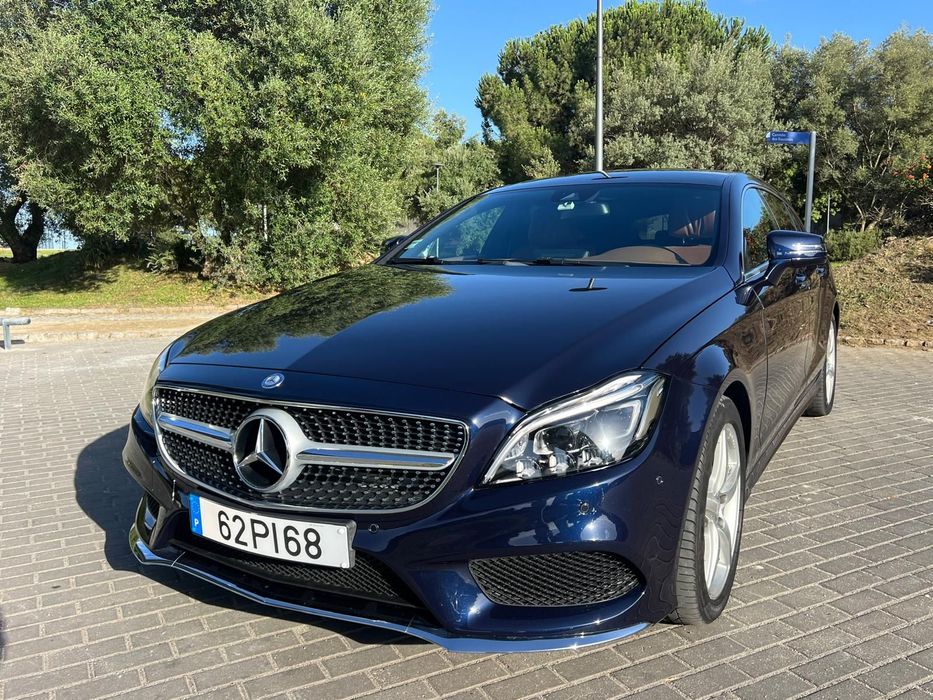 Mercedes-Benz CLS 250