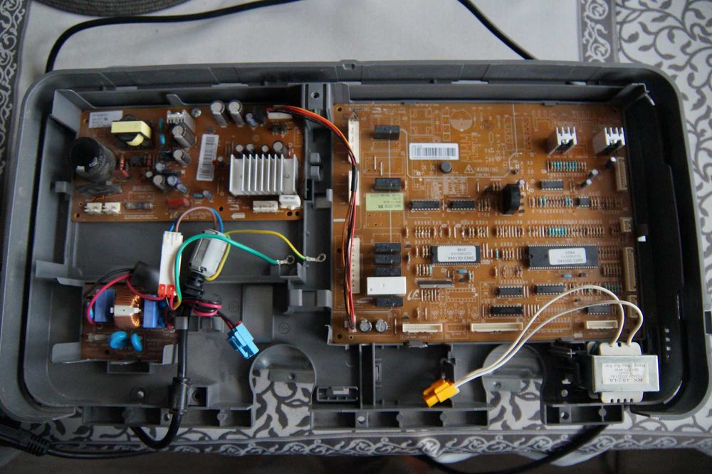 części lodówki samsung