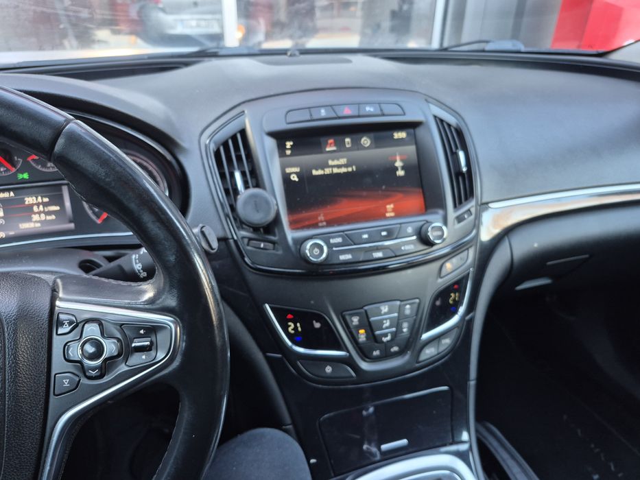 Opel Insygnia 120tys przebiegu