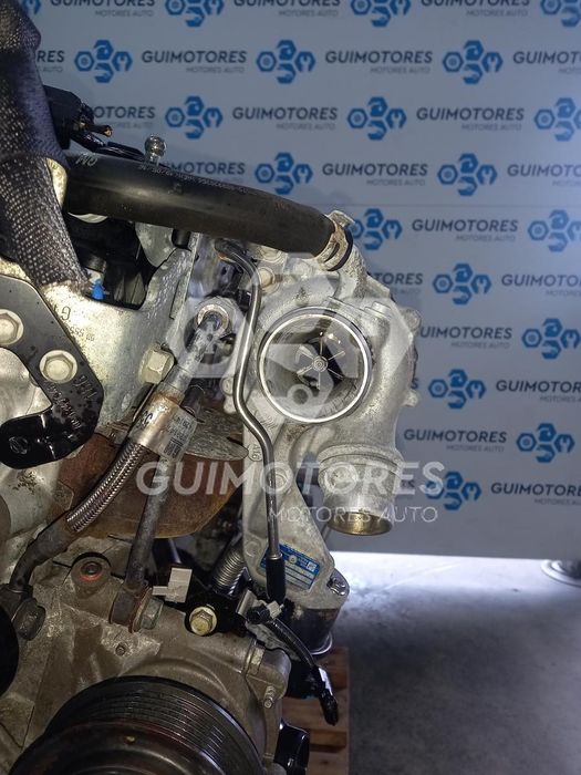 MOTOR OPEL ASTRA K 1.6CDTI 136CV, REF: B16DTL