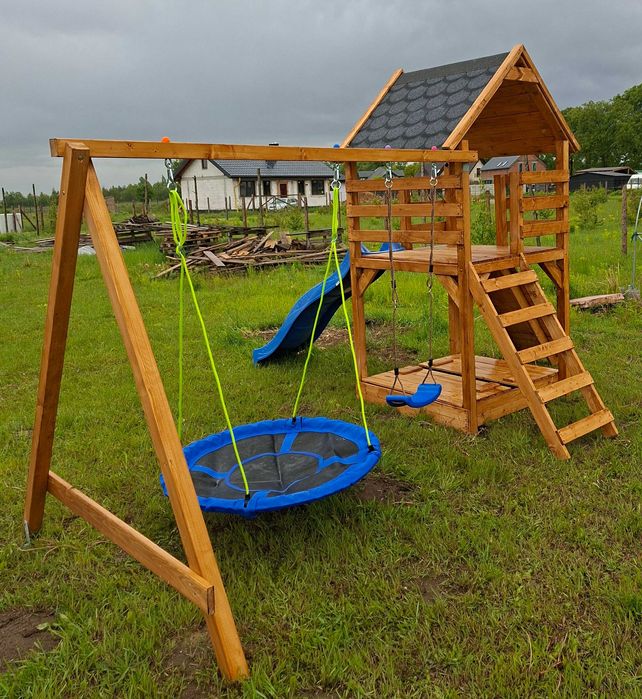 Plac zabaw dla dzieci