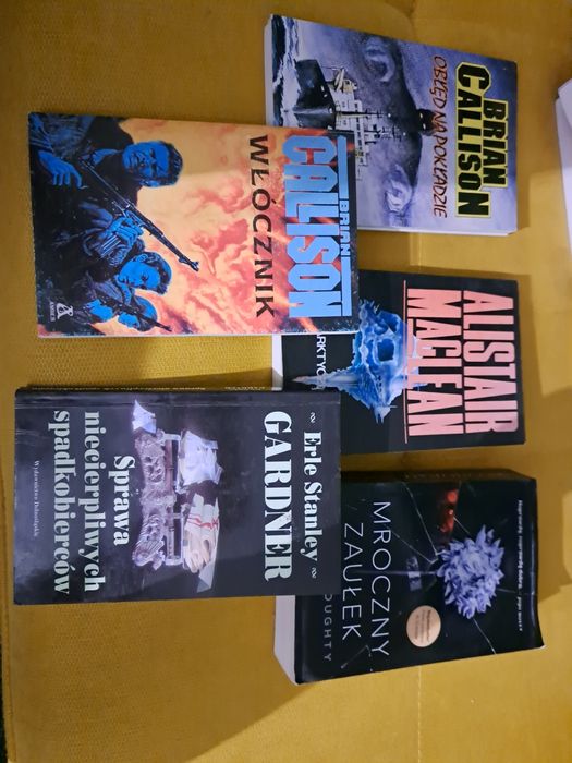 Książki różne różne