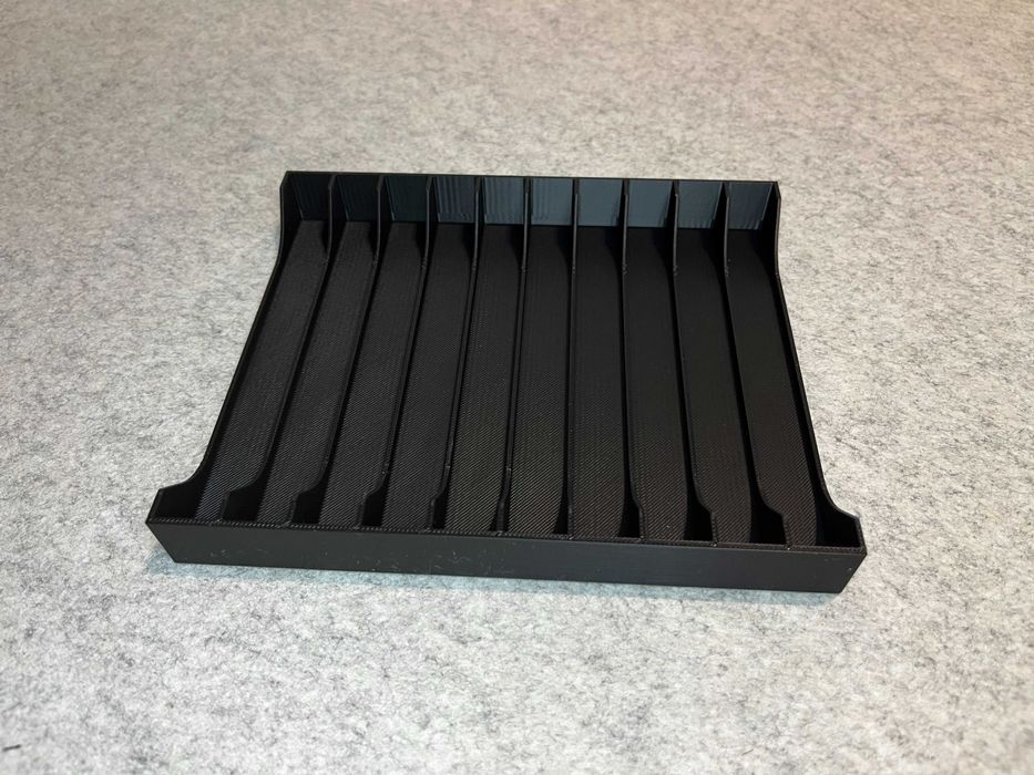 Stojak podstawka na 10 gier PC, PlayStation, Nintendo, Xbox