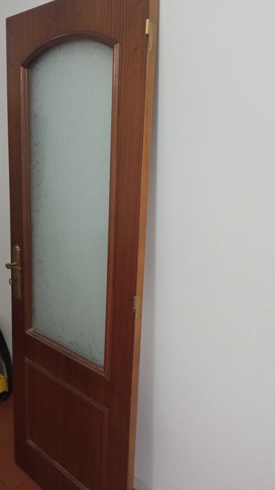 Lote de portas interiores