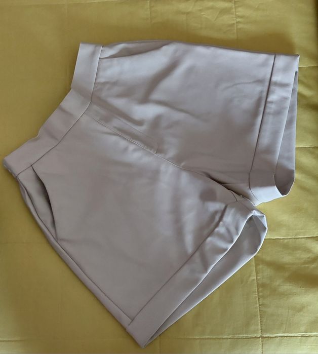 Calções de pele, mulher - Tiffosi - tamanho XS