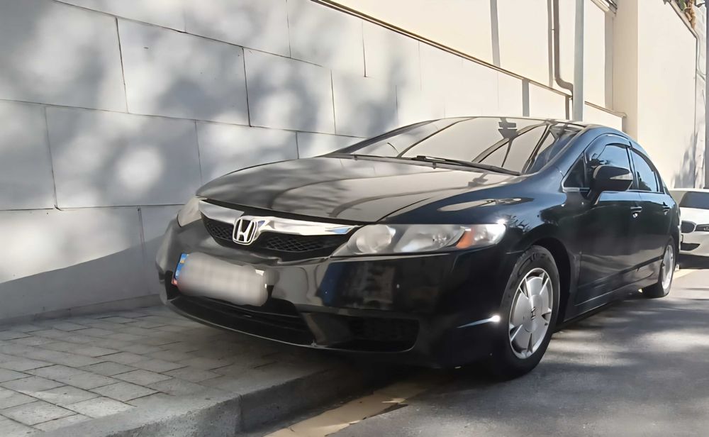 2010 Honda Civic Hybrid