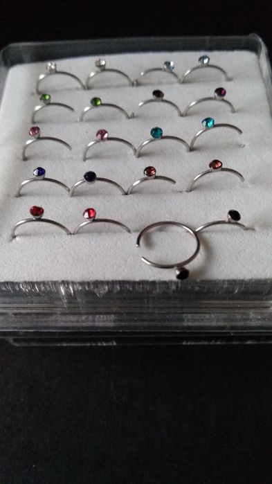 Kolczyk piercing  do nosa