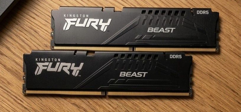 Kingston FURY Beast DDR5 32GB (2x16) 6400MHz CL32 | SK Hynix | Топ тести