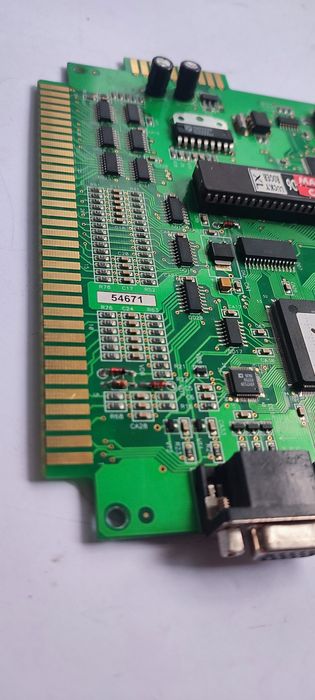 Плата к игровому автомату