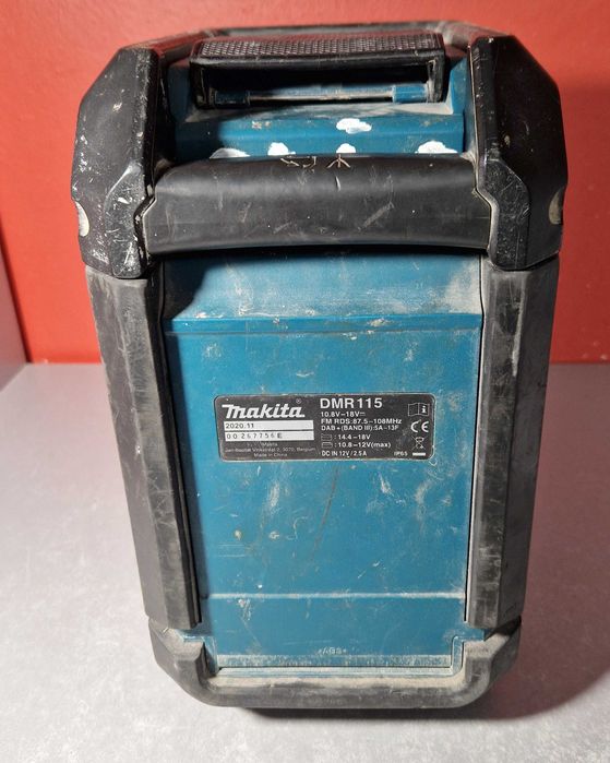 Radio budowlane MAKITA DMR 115