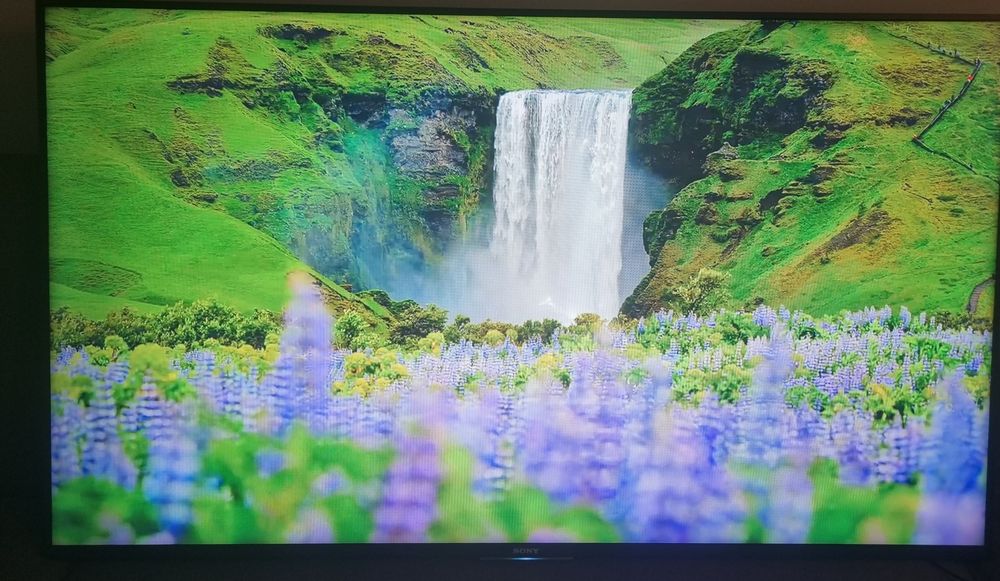 Telewizor sony 65 cali android tv 120 Hz dostawa