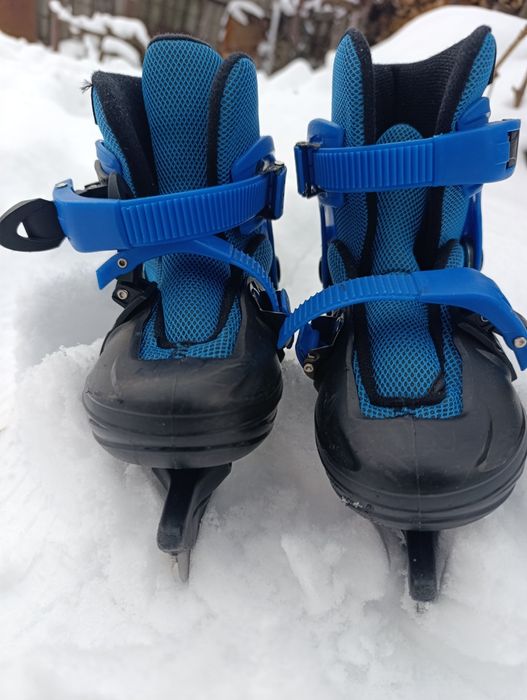 Ковзани розсувні дитячі Nordway Click
Ковзани розсувні дитячі Nordway