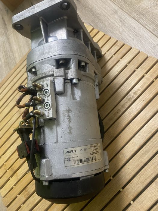 Silnik juli 0,9kw al 064-01  jungheinrich