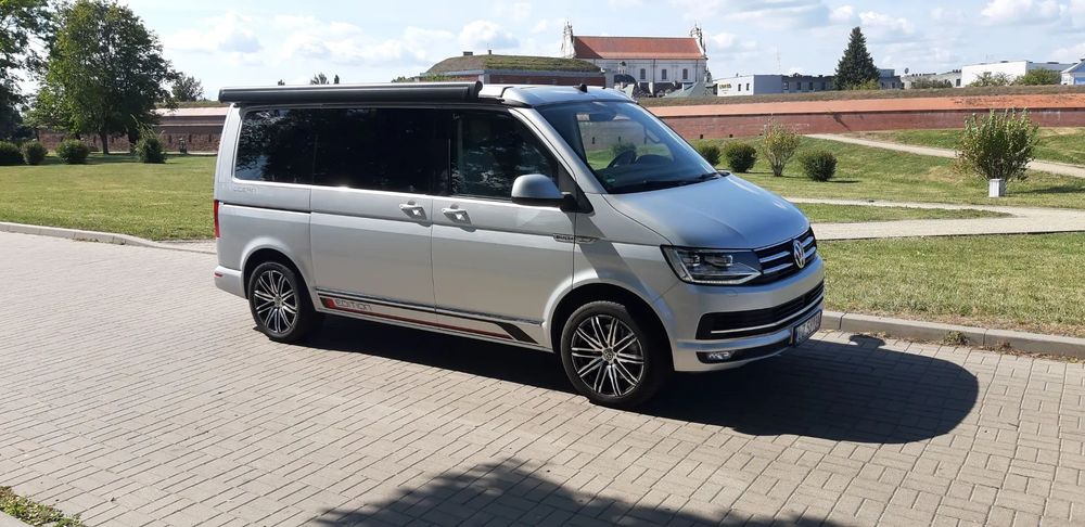Volkswagen California