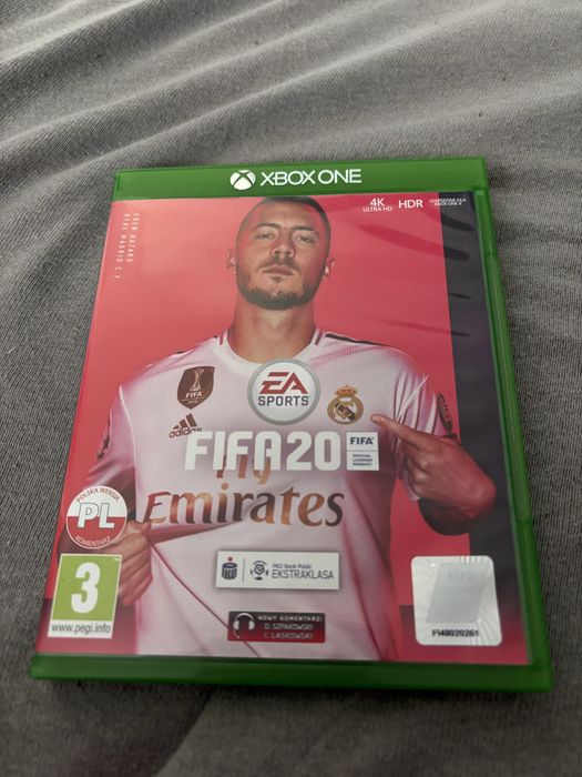 Gra FIFA 20 Xbox One