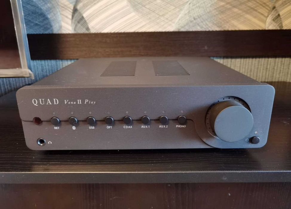 Wzmacniacz Quad Vena II Play