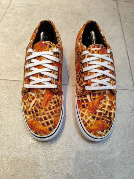 Кеди Vans Chukka