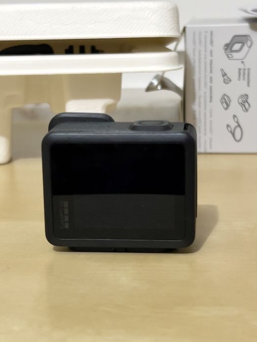 Gopro hero 4k na caixa com garantia
