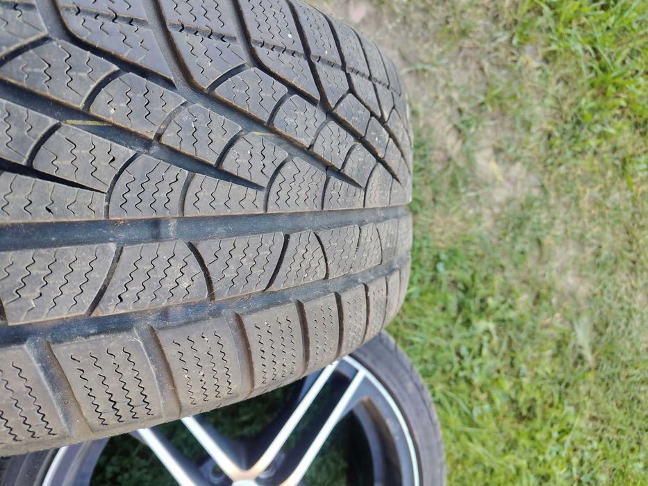 Felgi aluminiowe 5x112 ET15