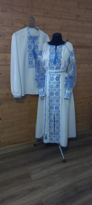 Сукня - вишиванка