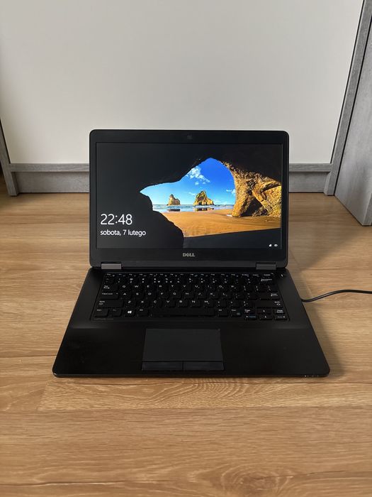 Laptop Dell Latitude E5470