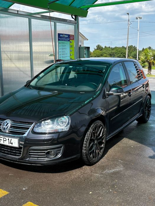volkswagen gt sport 2.0 tdi
