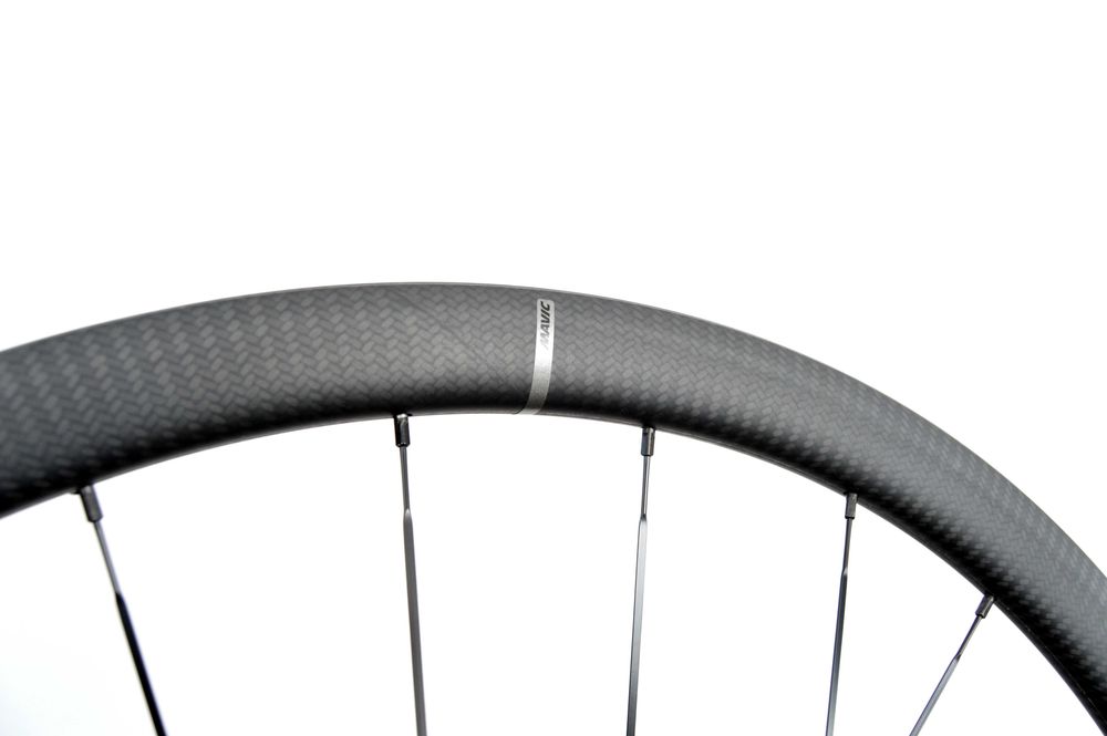 MAVIC COSMIC SL 32 DISC komplet 1490g carbonowe tarcze szosowe szosa
