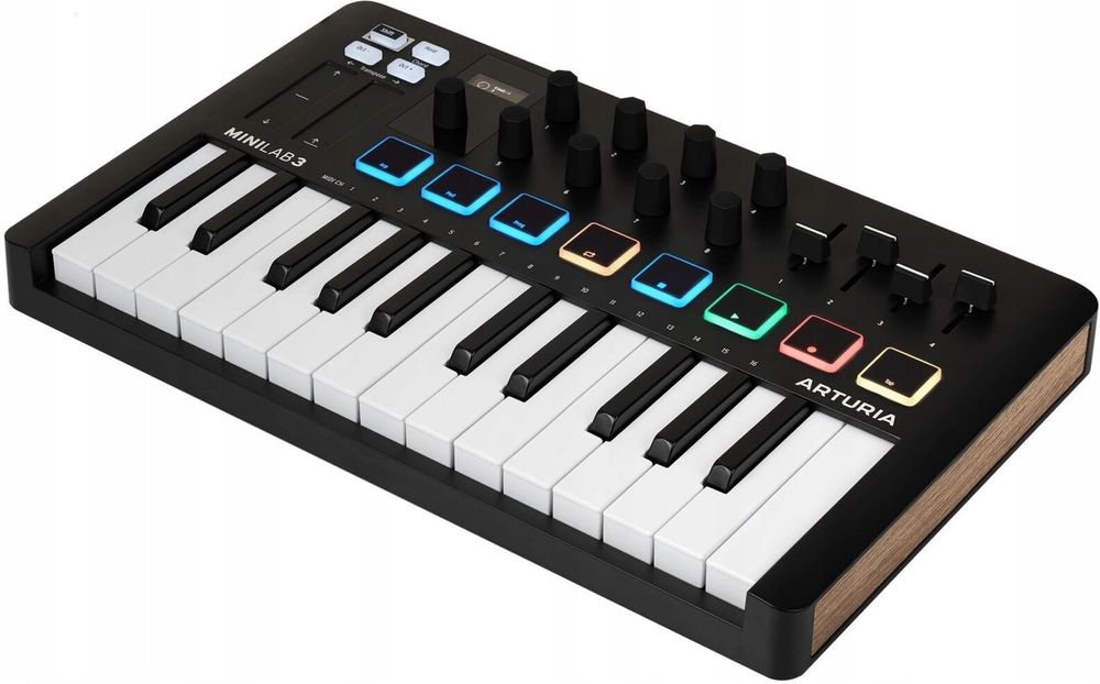 Midi-kontroler arturia minilab 3