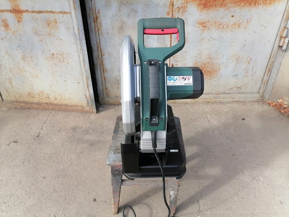 Монтажная пила METABO CS 22-355