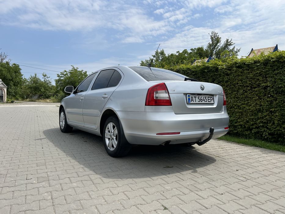 Skoda Octavia A5