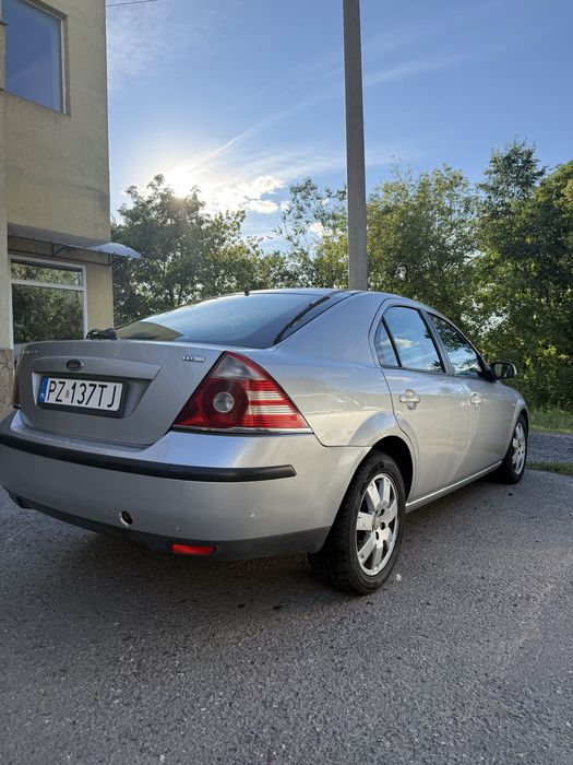 Ford Mondeo 2007 Рік TDI