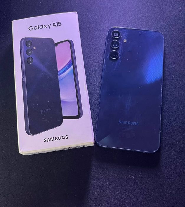 samsung galaxy a15 8/256