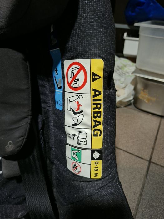 Maxi-Cosi AxissFix plus