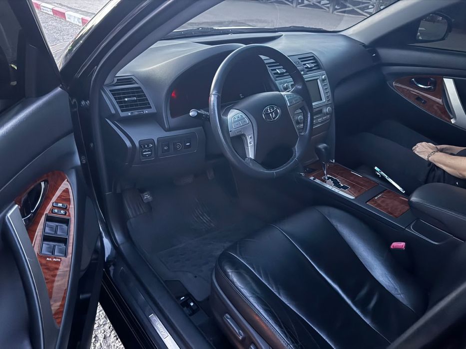 Toyota camry 45 европеец