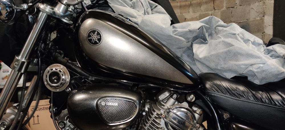 Yamaha Virago 1100