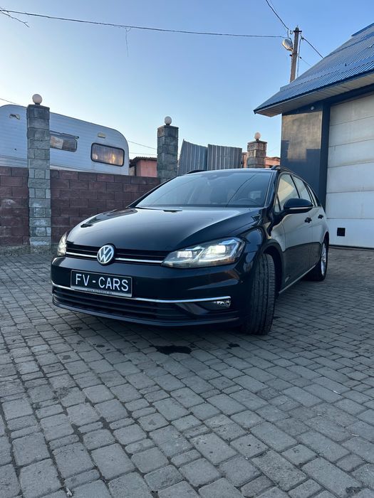 Volkswagen Golf 2019 VIN WVWZZZAUZLP539289 фото оголошення 2 з 13