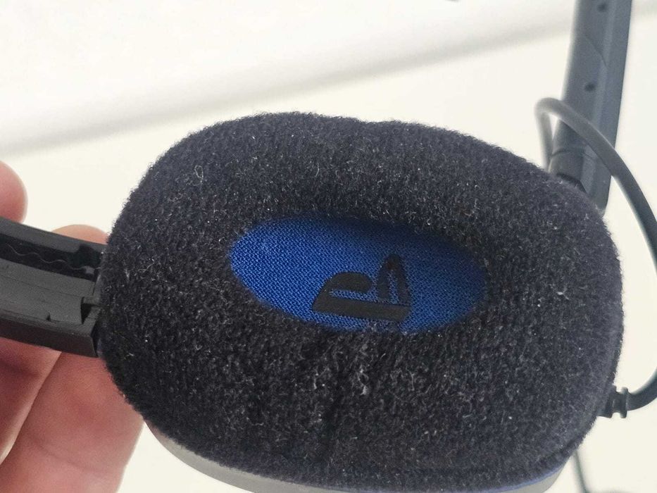 PDP Gaming Sony LVL 1 Chat Communicator headset do PS4 PlayStation 4
