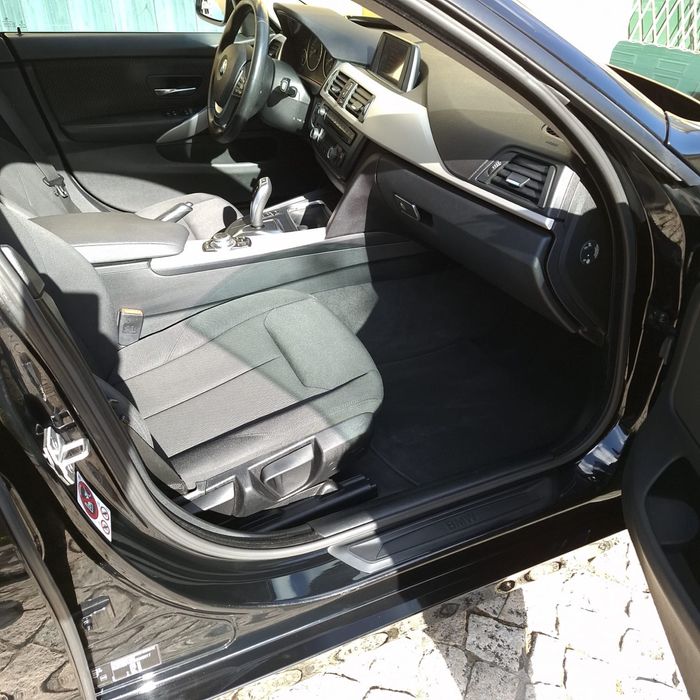 Bmw 420d gran coupé