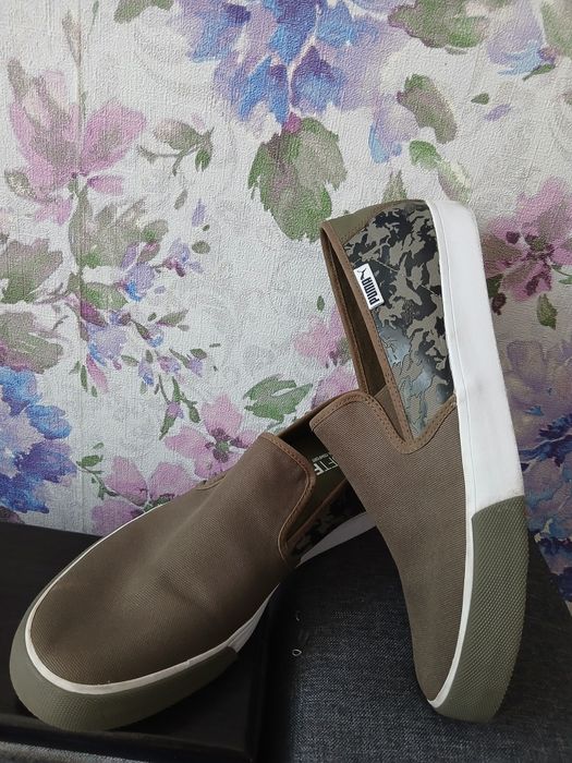 Макасины кеды красовки Puma