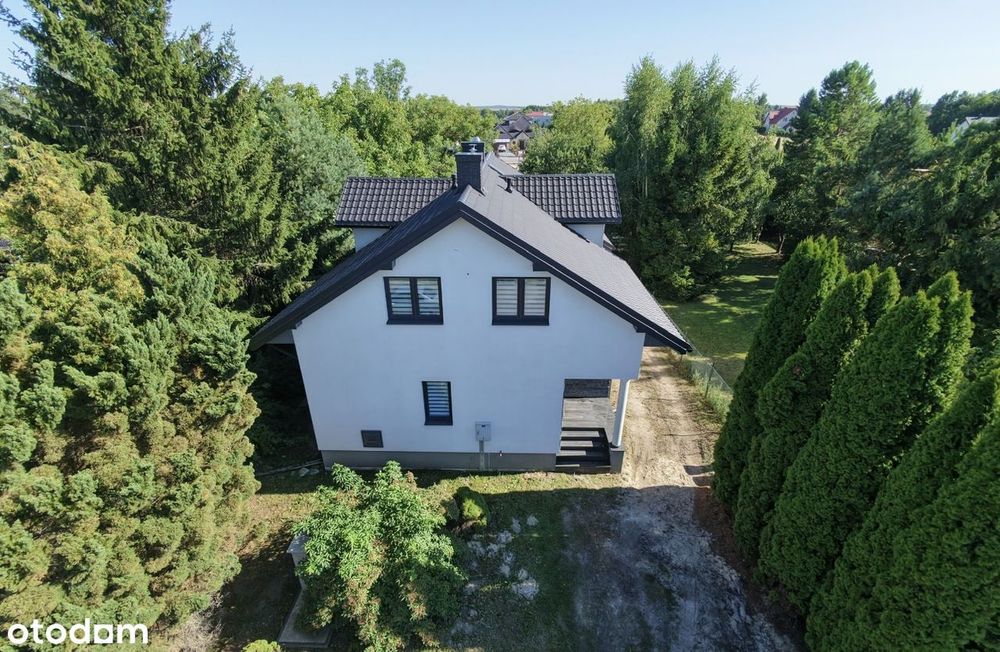 Piękna Willa w Zamościu | 235 m² | działka 1037 m²