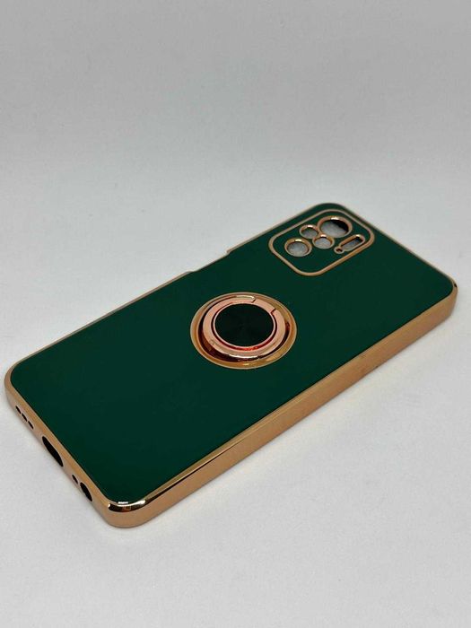 Xiaomi Redmi Note 10 4G/Note 10S Etui Case Silikonowy Obudowa kod 1176