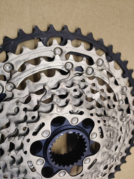 Pająk kasety Shimano Deore SLX cs-m7100 12rz 10-51