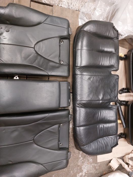 Cалон автомобіля Toyota Camry 40 3.5