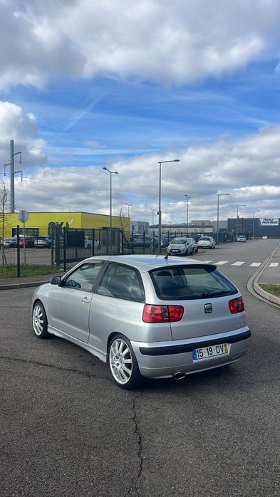Ibiza 6k2 Tdi 90