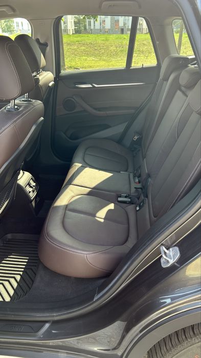 BMW X1 xDrive 2.0 D xLine 4x4 Full LED