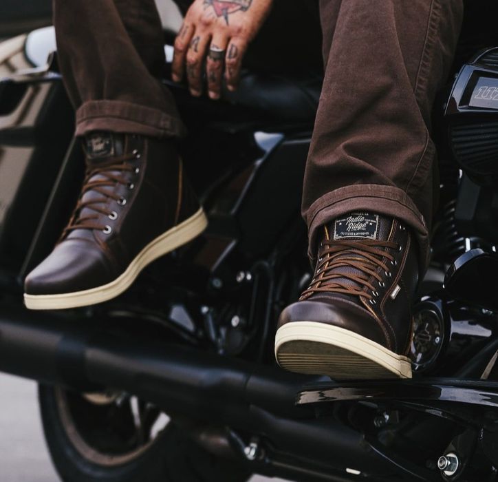 Мотокеди Indie Ridge розмір 43/10 USA