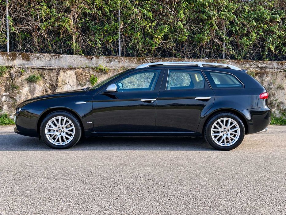 Alfa Romeo 159 2.4 JTDM Automática Nacional Full Extras