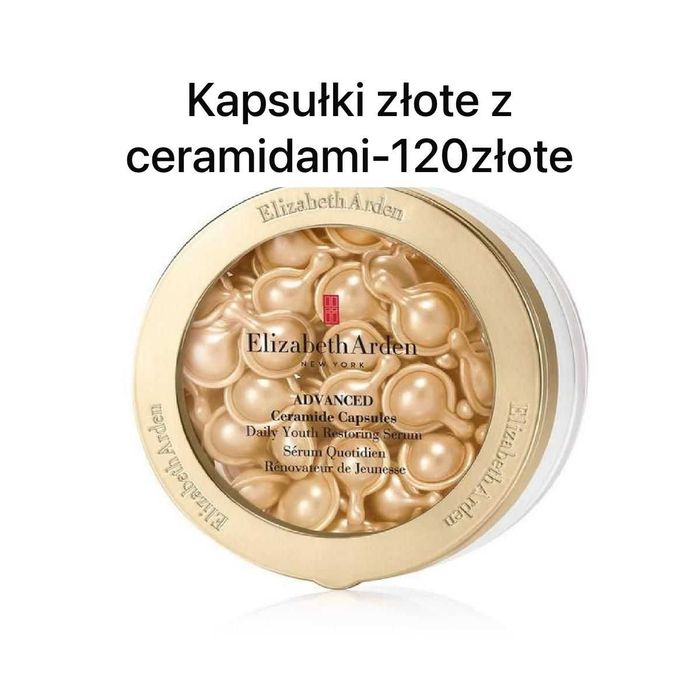 Elizabeth Arden Ceramide Kapsułki Nowe!!!