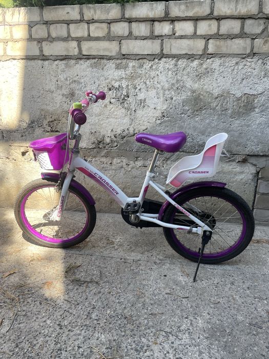 Велосипед детский